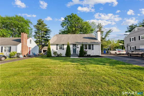 81 Belcher Road, Wethersfield, CT 06109
