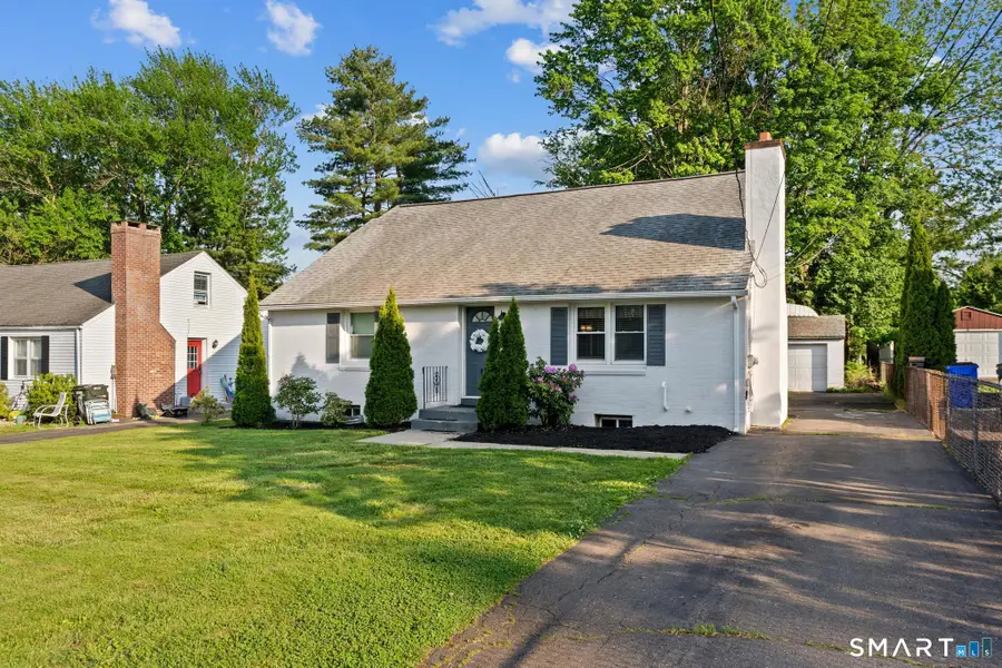 81 Belcher Road, Wethersfield, CT 06109 - #2