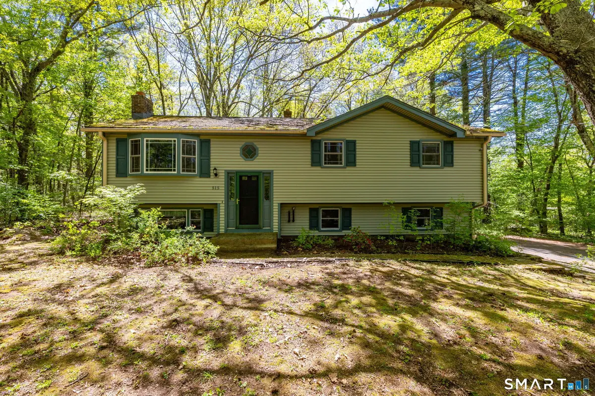 515 Buff Cap Road, Tolland, CT 06084 - #1