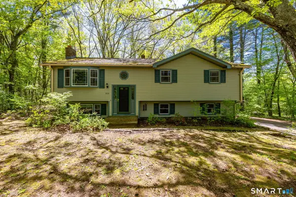 515 Buff Cap Road, Tolland, CT 06084