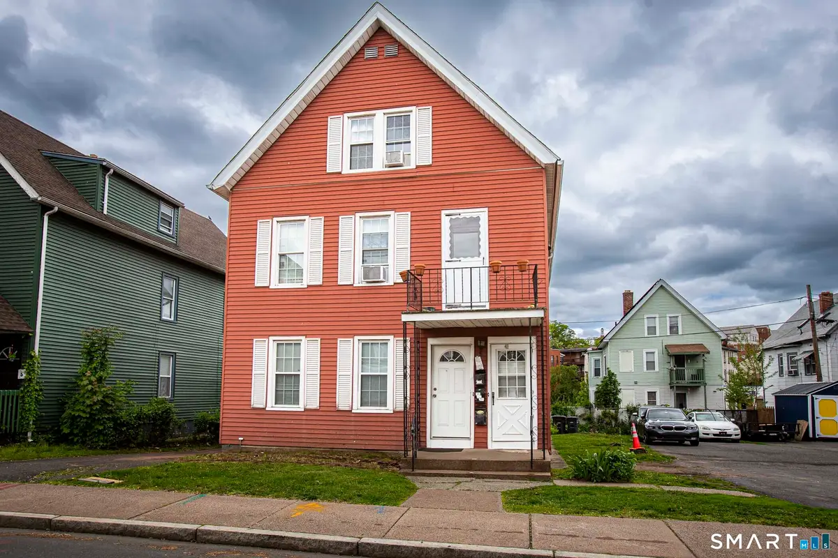41-43 Dean Street, Hartford, CT 06114 - #1