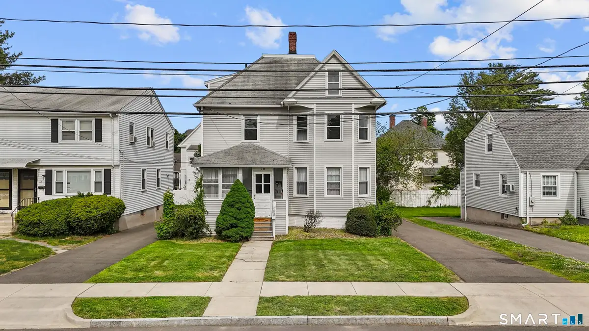 70 Lancaster Road, West Hartford, CT 06119 - #1