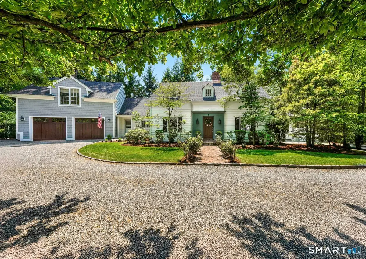 3 Rocaton Road, Darien, CT 06820 - #1