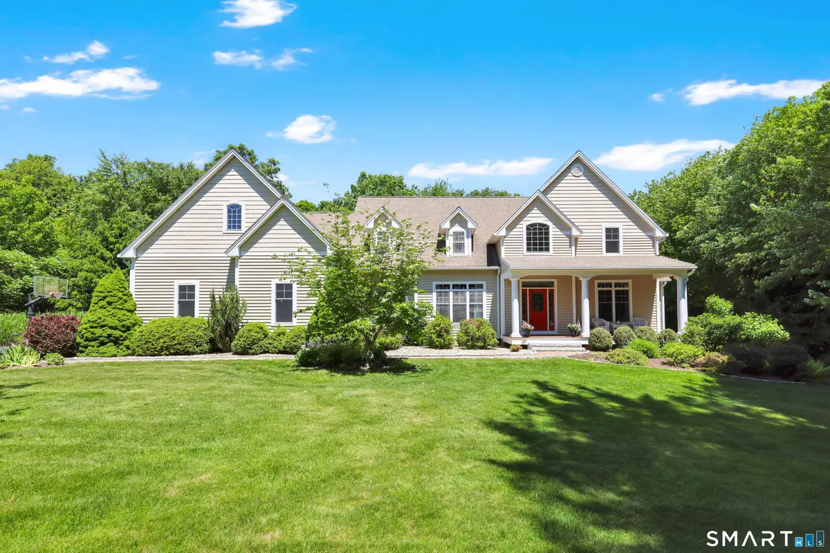 10 Merrit Woods, Burlington, CT 06013 - #1
