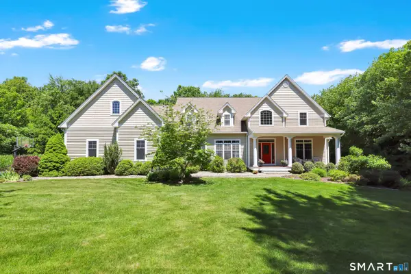 10 Merrit Woods, Burlington, CT 06013