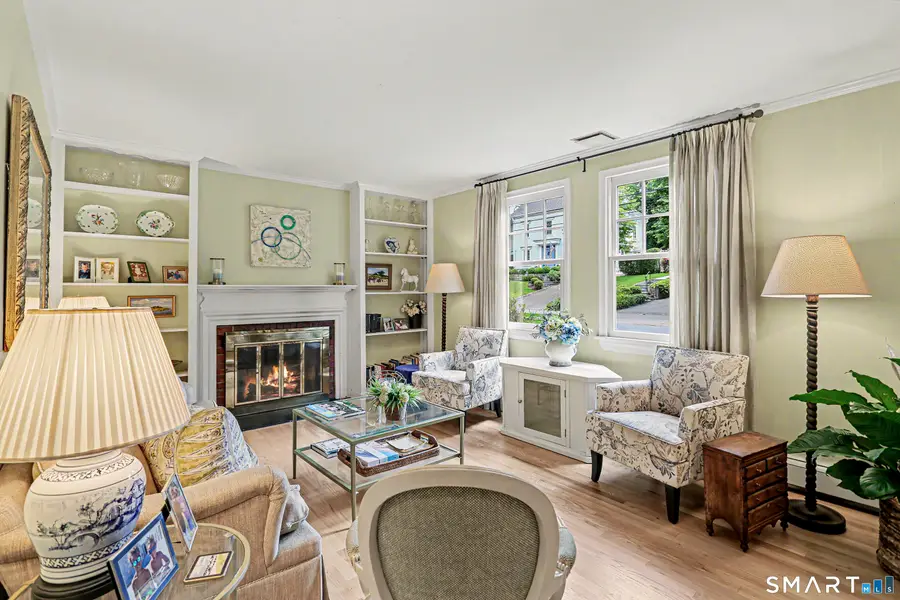 33 Walmsley Road, Darien, CT 06820 - #2