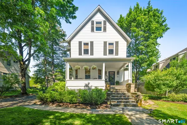 42 Hoyt Street, New Canaan, CT 06840