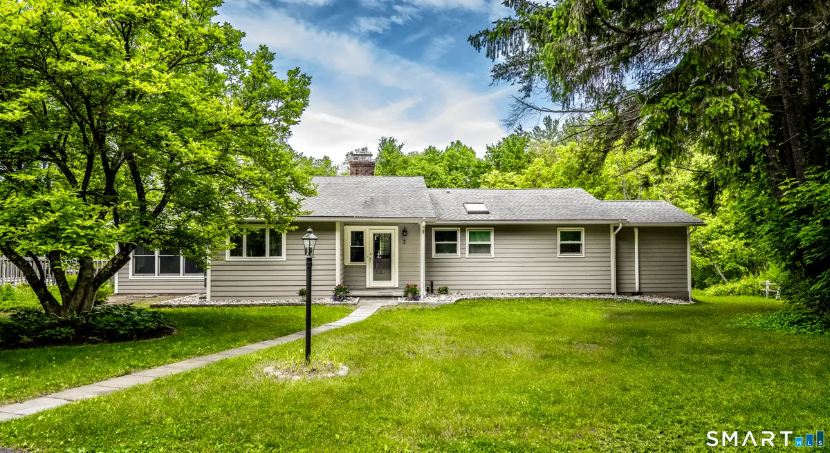 7 Chimney Rock Road, Kent, CT 06757 - #1