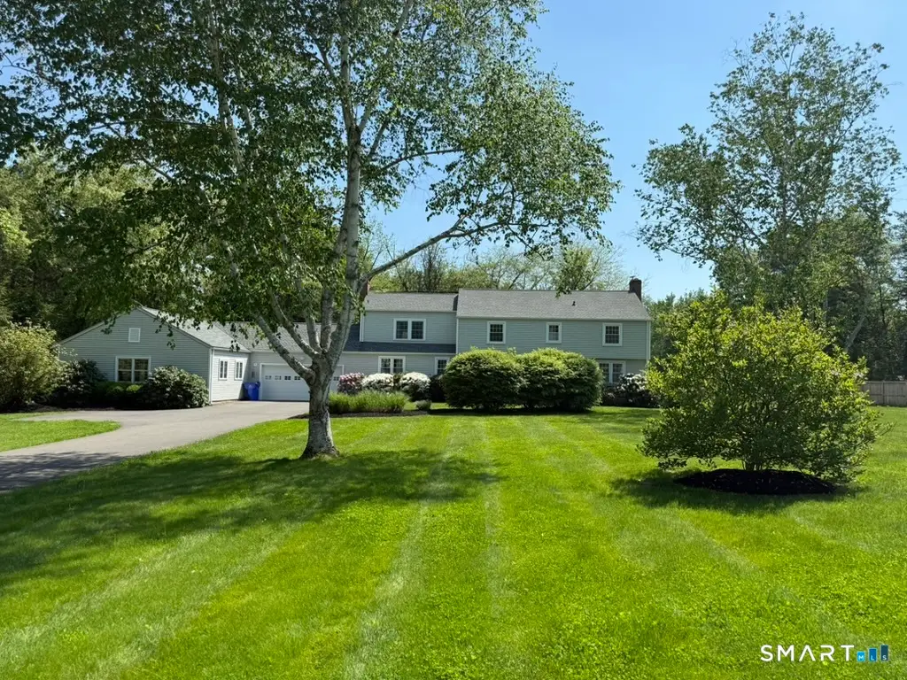181 Farms Village Road, West Simsbury, CT 06092 - #1