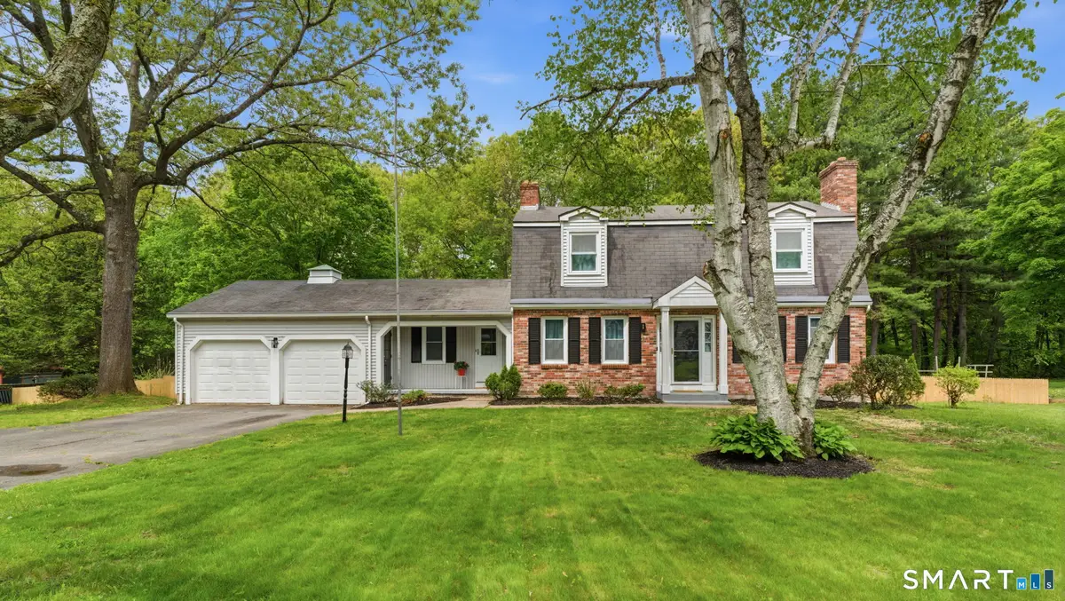 35 Hollow Brook Road, Windsor, CT 06095 - #1