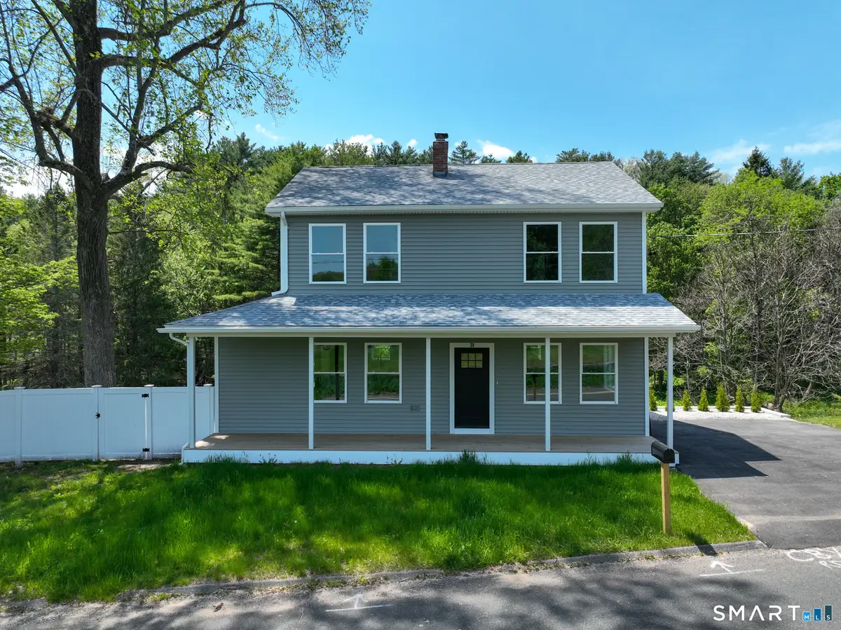 28 Old Monson Road, Stafford, CT 06076 - #1