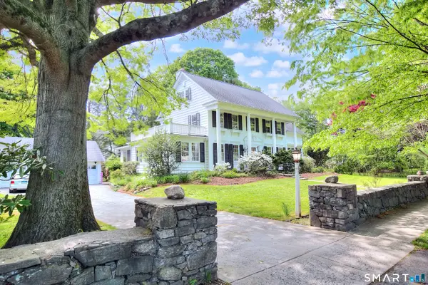 533 North Benson Road, Fairfield, CT 06824