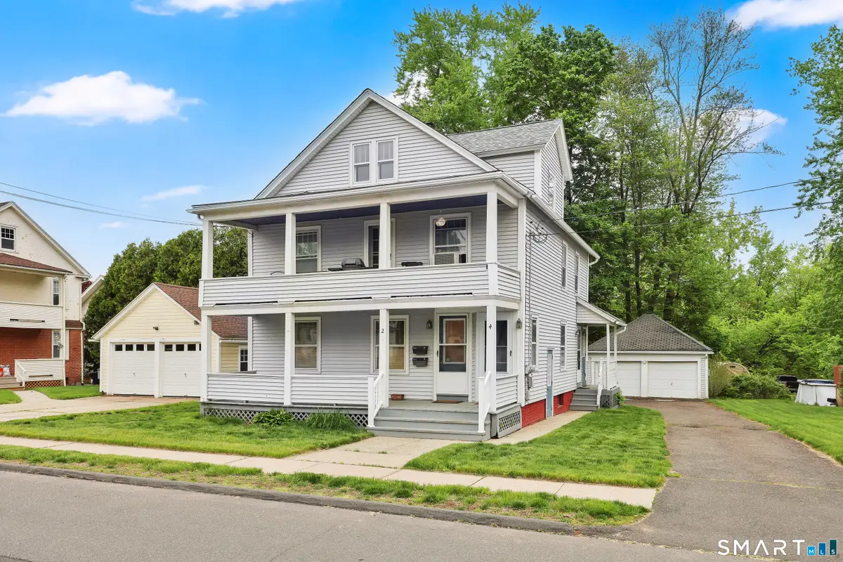 2 Woodward Avenue, Enfield, CT 06082 - #1