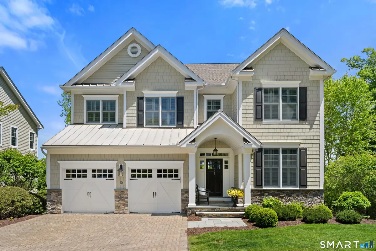 15 River Ridge Lane #15, Wilton, CT 06897 - #1