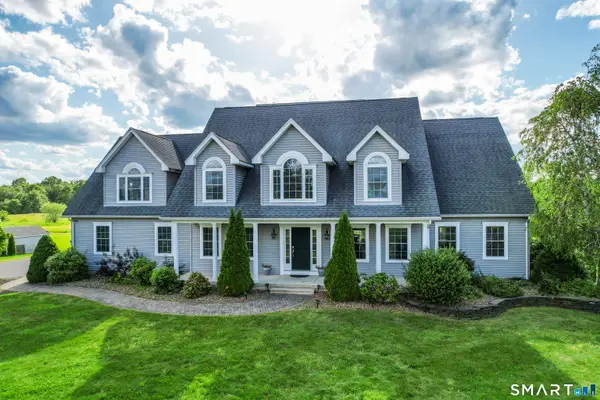44 Farmstead Lane, Suffield, CT 06078