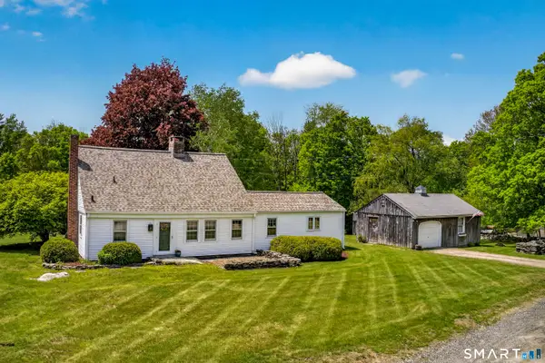 80 Blodgett Road, Stafford, CT 06076