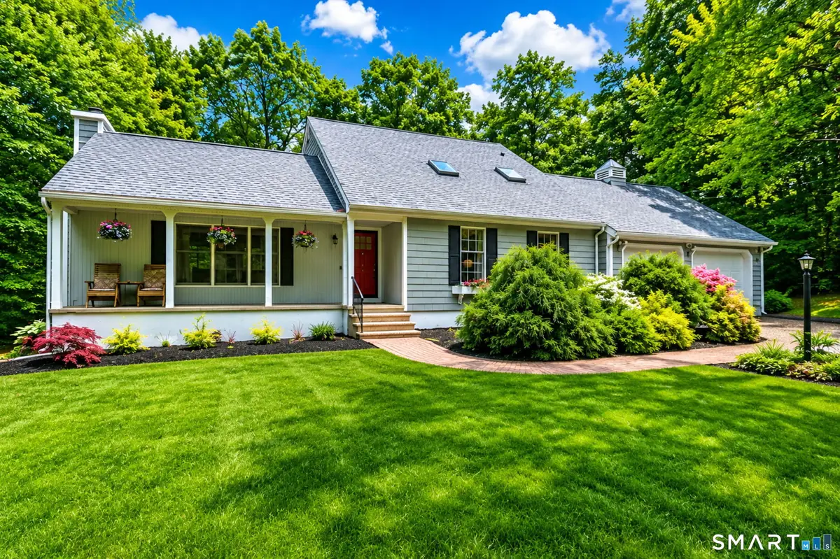 89 Woodcutters Drive, Bethany, CT 06524 - #1