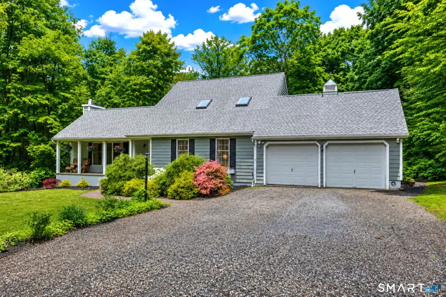89 Woodcutters Drive, Bethany, CT 06524 - #2