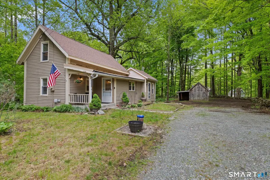 519 Brooklyn Road, Canterbury, CT 06331 - #2