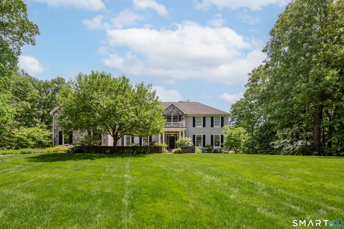 73 Harpsichord Turnpike, Stamford, CT 06903 - #1