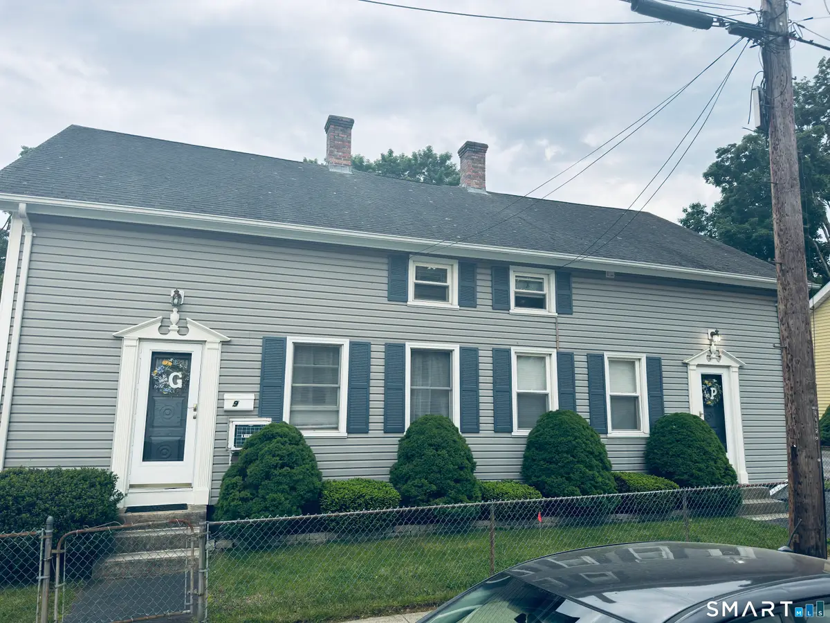 9-11 North A Street, Taftville, CT 06380 - #1