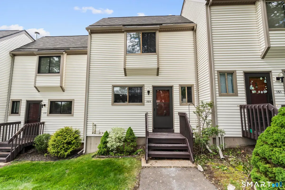 160 Sterling Village #160, Meriden, CT 06450 - #1