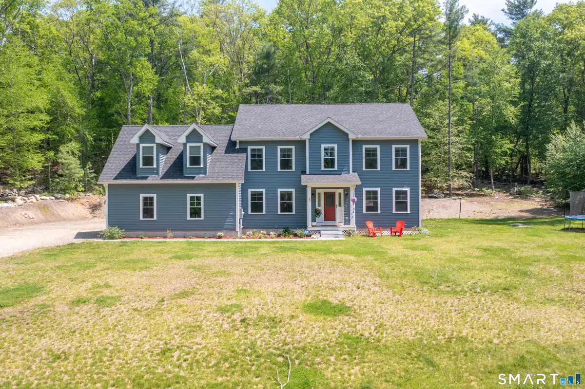 23 Senexet Road, Woodstock, CT 06281 - #1