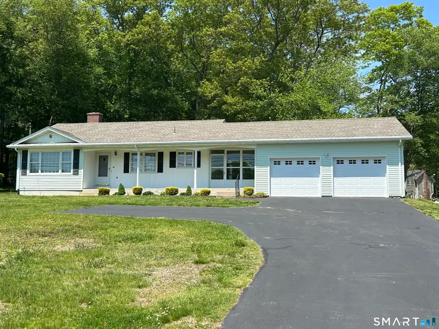 88 Bushnell Hollow Road, Sprague, CT 06330 - #2