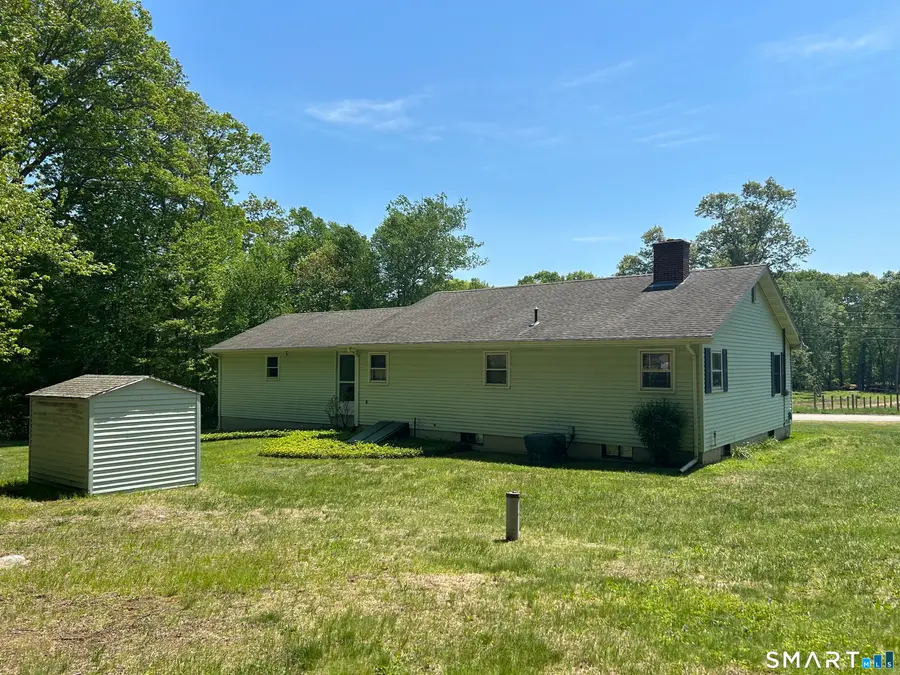 88 Bushnell Hollow Road, Sprague, CT 06330 - #3