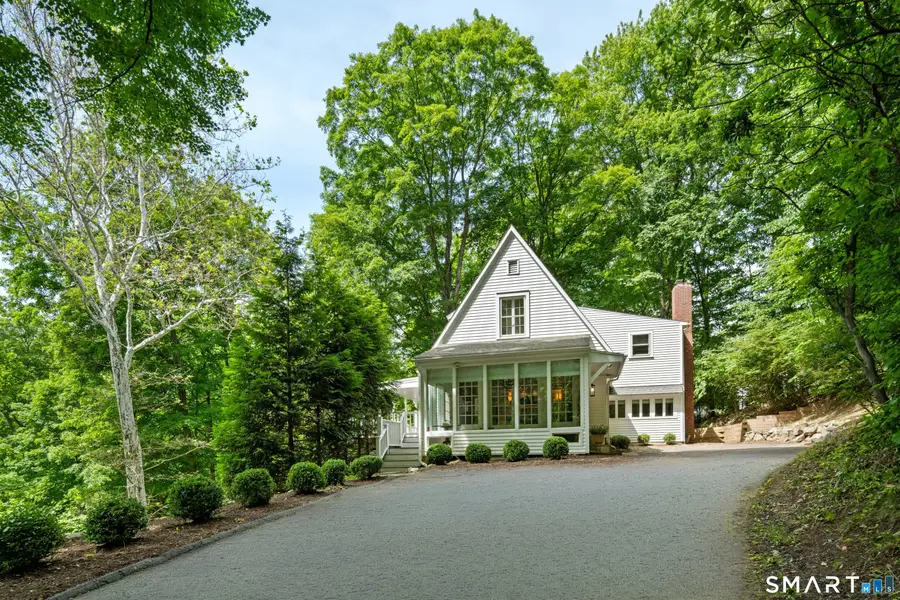 123 Lyons Plain Road, Weston, CT 06883 - #2