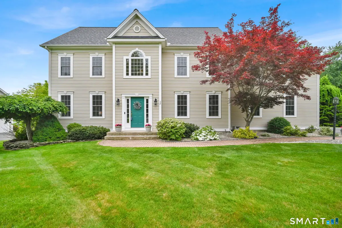 52 Sweet Meadow Drive, South Windsor, CT 06074 - #1