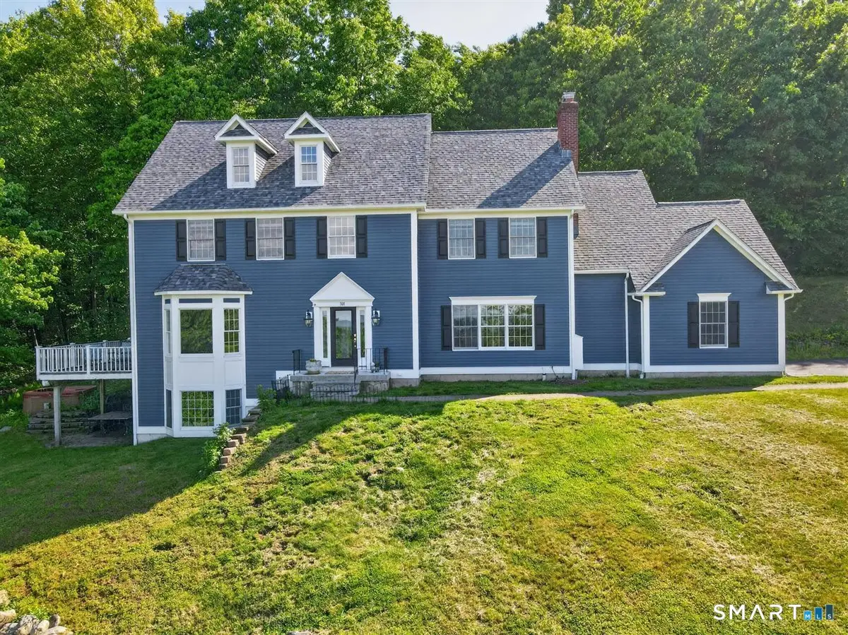 101 Taine Mountain Road, Burlington, CT 06013 - #1