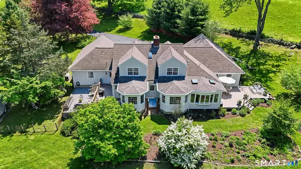 118 Bill Hill Road, Lyme, CT 06371