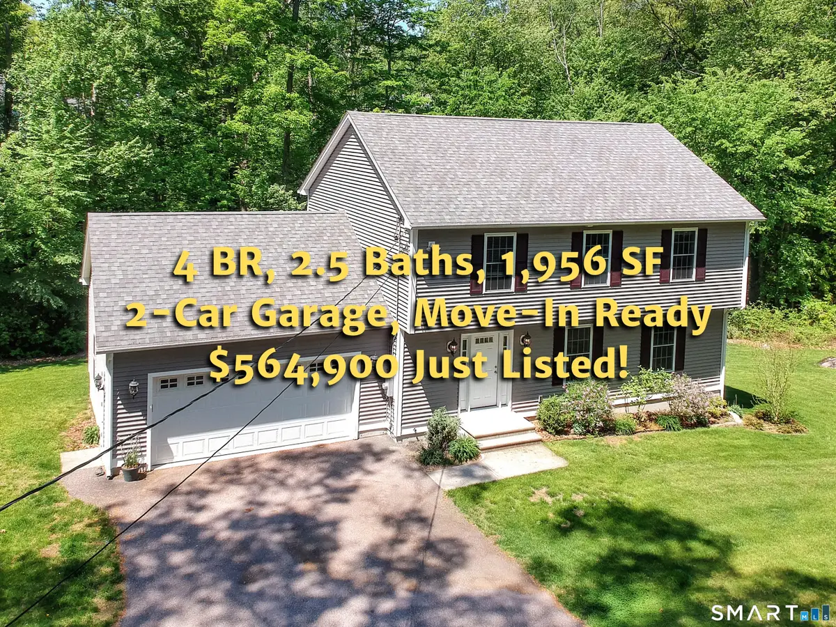 36 Vinegar Hill Road, Gales Ferry, CT 06335 - #1