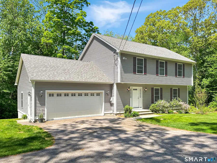 36 Vinegar Hill Road, Gales Ferry, CT 06335 - #2