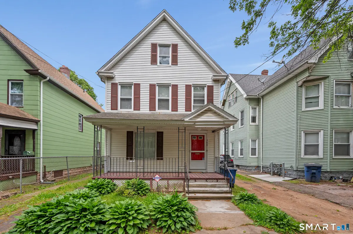368 Shelton Avenue, New Haven, CT 06511 - #1