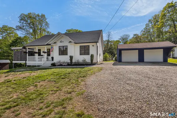 142 Quinebaug Road, Thompson, CT 06255