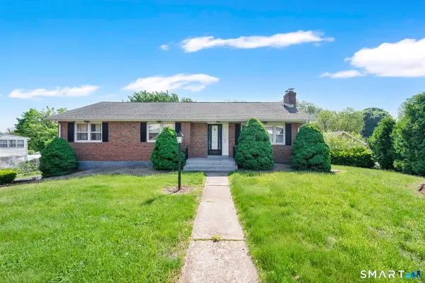 75 Barry Place, Rocky Hill, CT 06067