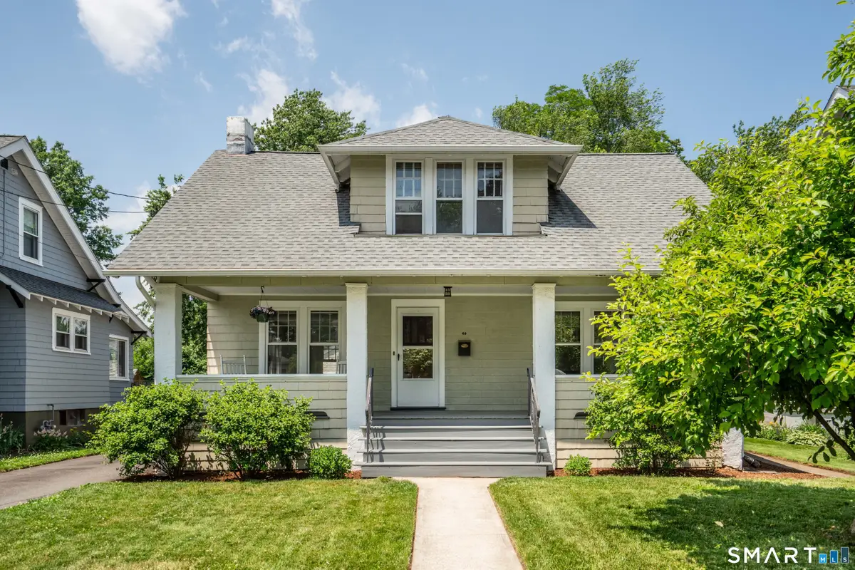40 Vera Street, West Hartford, CT 06119 - #1