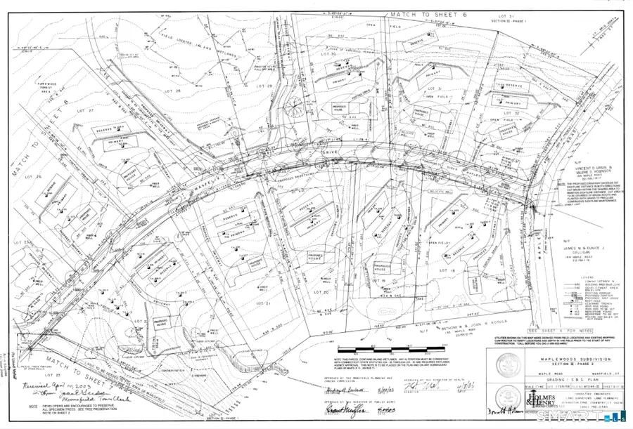 Maxfelix Drive, Mansfield, CT 06268 - #3