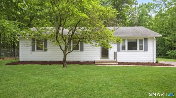 824 Old Stafford Road, Tolland, CT 06084