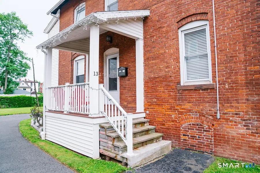 13 Warner Street, Hartford, CT 06114 - #2