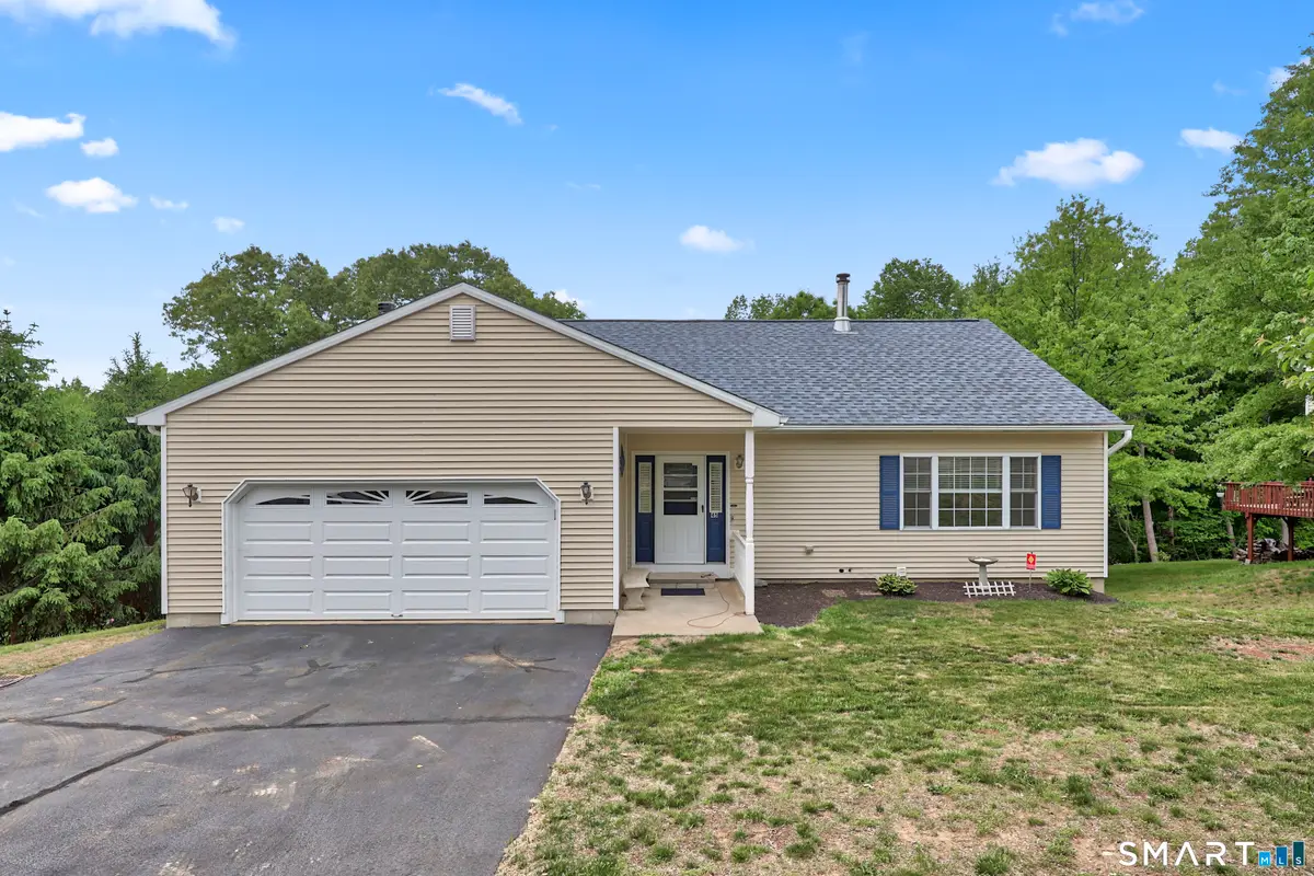 45 Wisteria Drive, Naugatuck, CT 06770 - #1