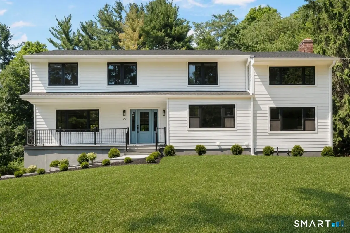 22 Beaver Brook Road, Ridgefield, CT 06877 - #1
