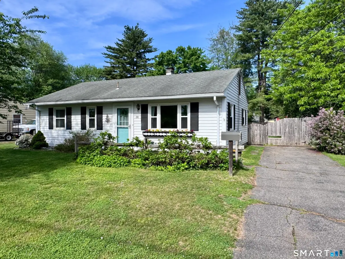 201 Southwest Avenue, Windsor Locks, CT 06096 - #1
