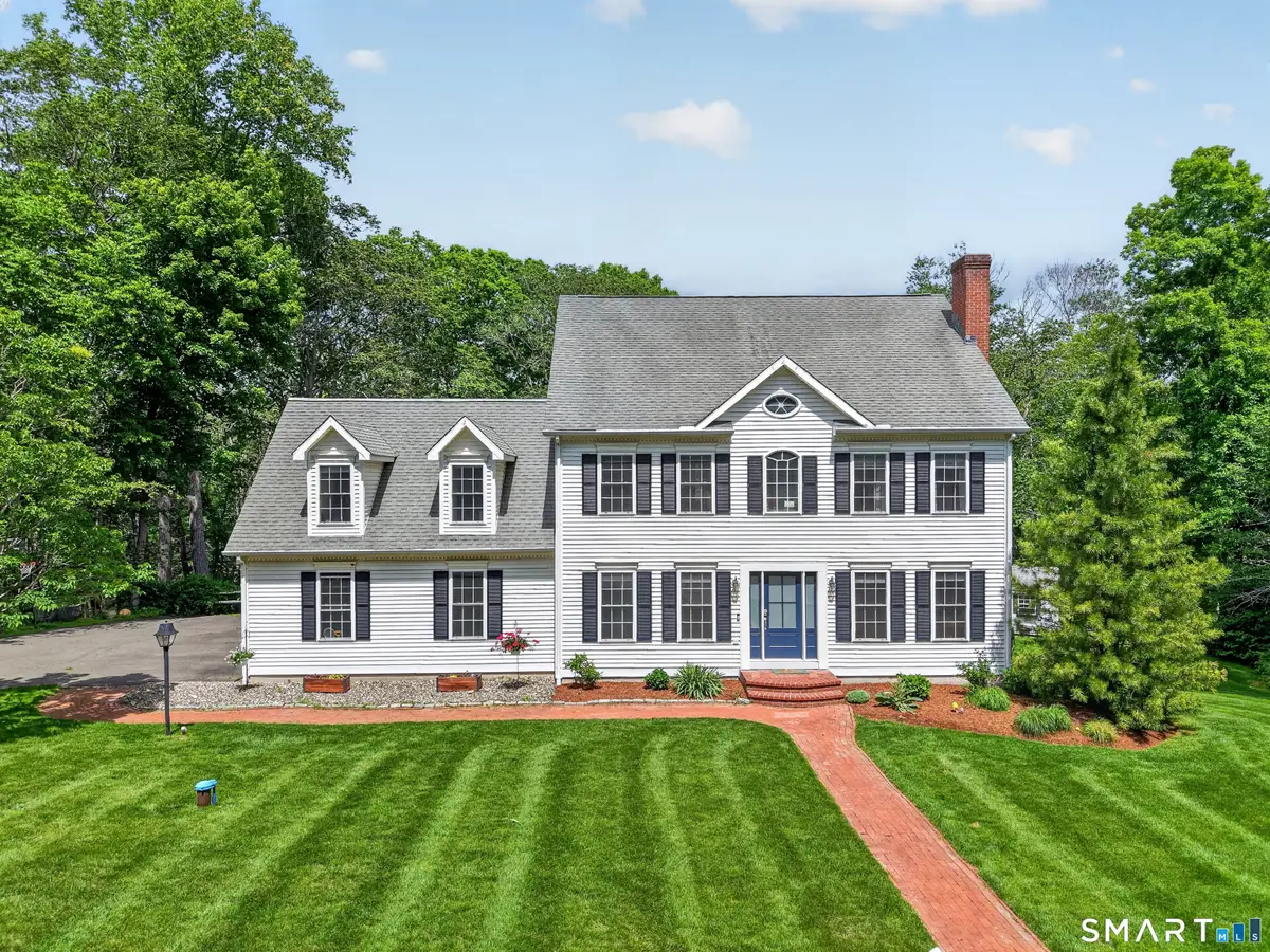 56 Shailer Pond Road, Deep River, CT 06417 - #1