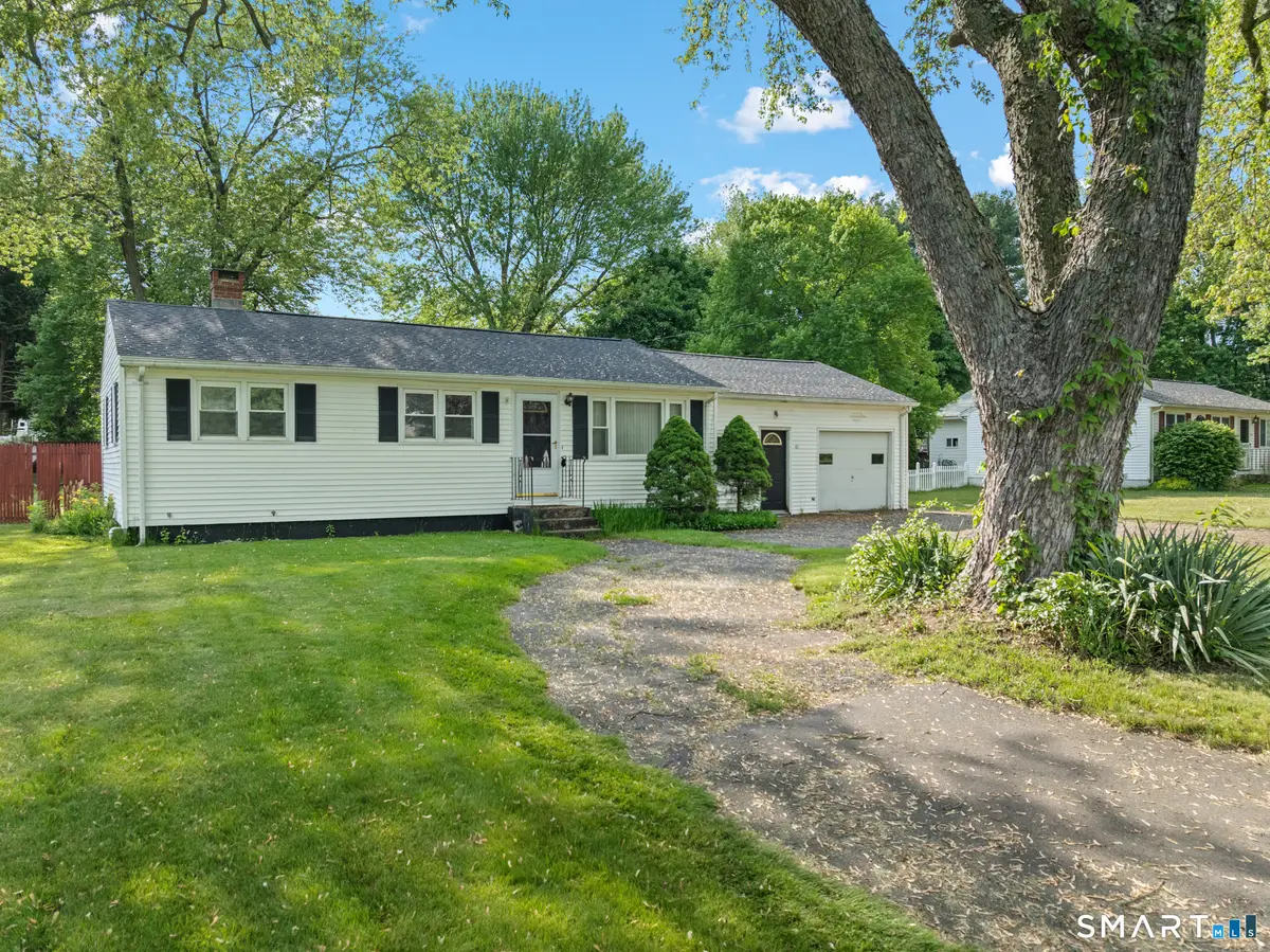 41 Skinner Road, Vernon, CT 06066 - #1