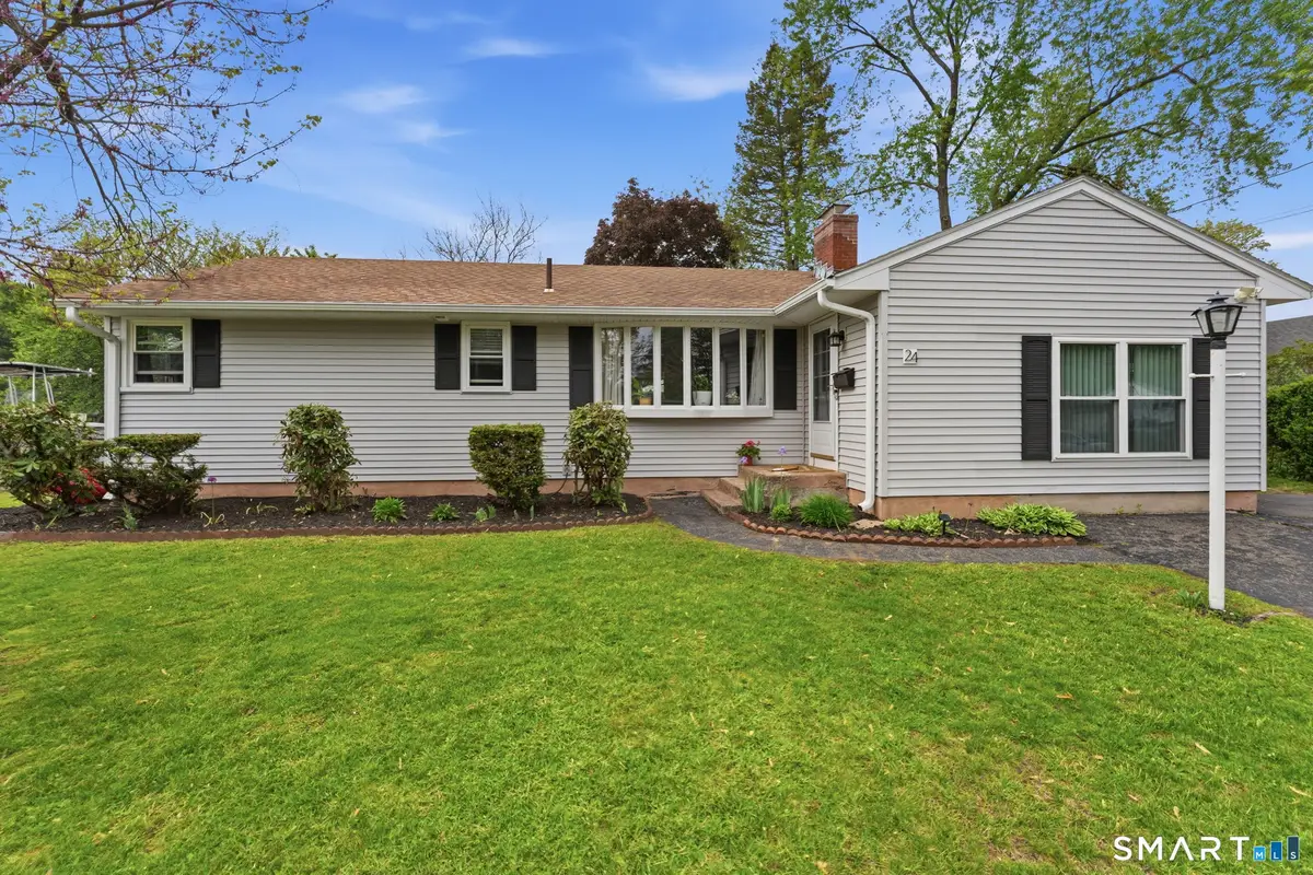 Address Withheld By Seller, East Hartford, CT 06118 - #1