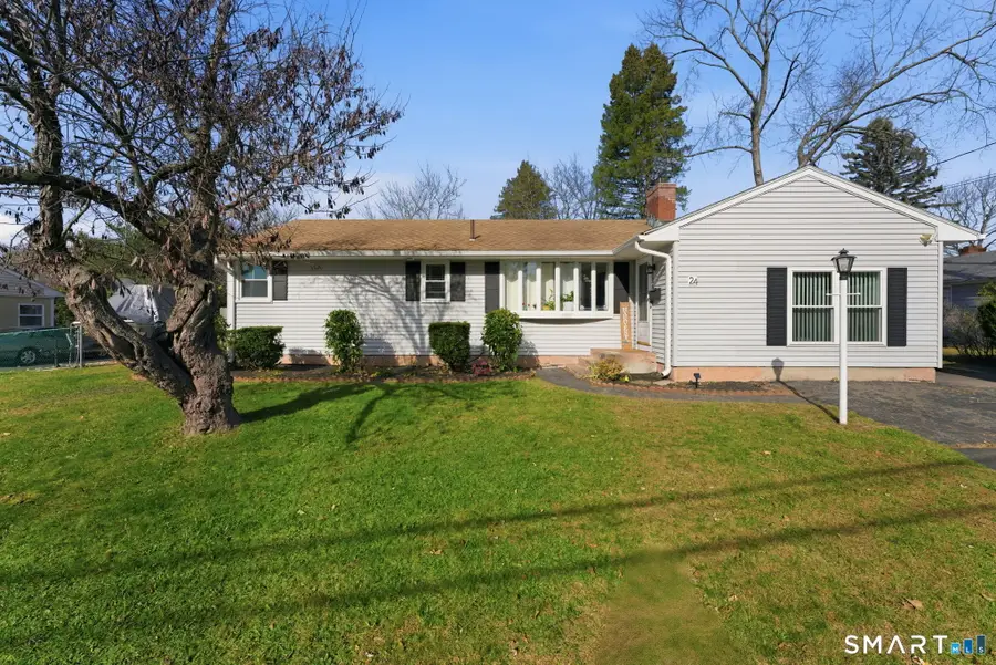 Address Withheld By Seller, East Hartford, CT 06118 - #3