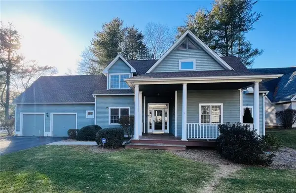 41 Sagewood Lane #41, Windsor, CT 06095